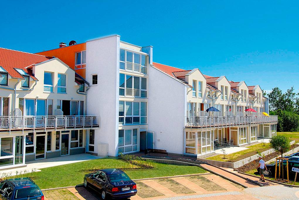 Apartamento vacacional entero, D 132.079 - Residenz Meeresblick D Studio in Rerik, Neubukow-Salzhaff