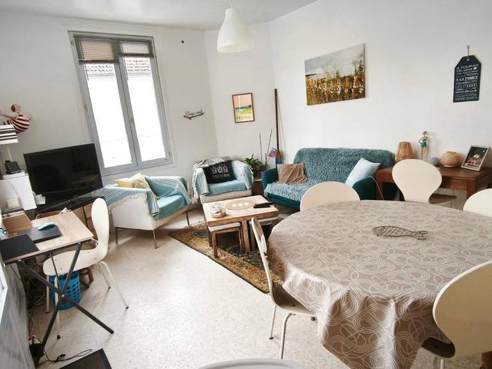 Maison de vacances pour 6 personnes, avec jardin, animaux acceptés à Fouras