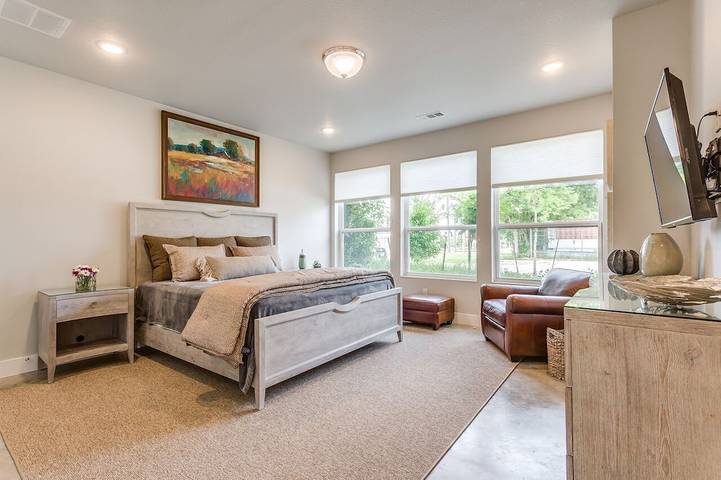 Vacation rental for 6 people, with balcony in Fort Worth