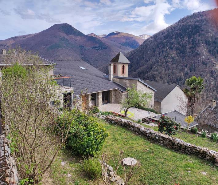Gîte pour 6 personnes, avec jardin et terrasse à Illier-et-Laramade - 3