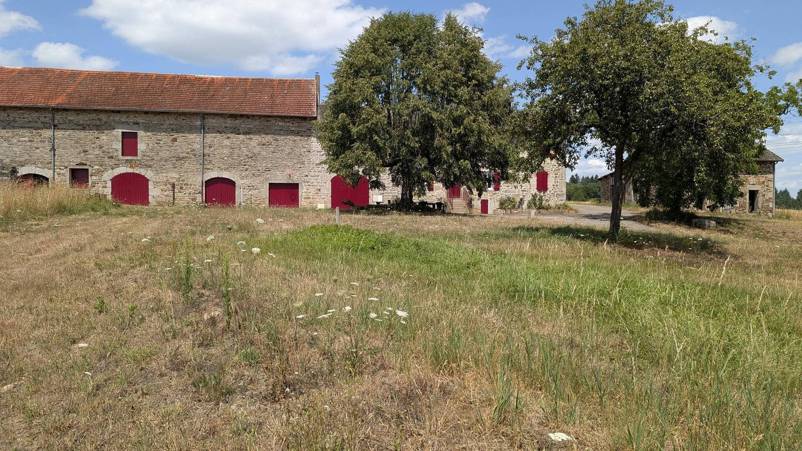 Villetelle in Cheissoux, Limoges und Umgebung