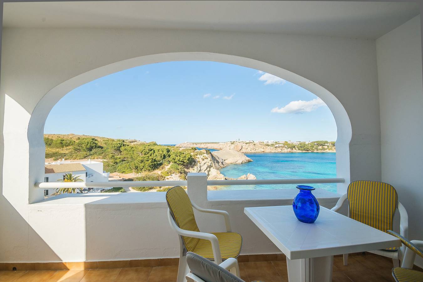 Apartment for 4 People in Es Mercadal, Coast of Menorca