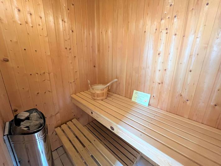 Ferienhaus für 6 Personen, mit Whirlpool und Sauna sowie Garten in Sierksdorf - 2