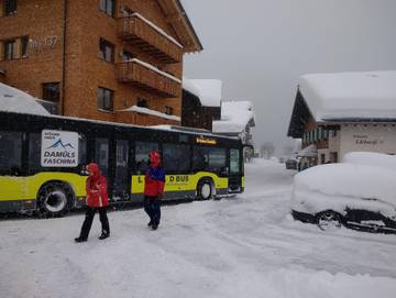 Ferienwohnung für 4 Personen in Damüls, Bregenzerwald, Bild 2