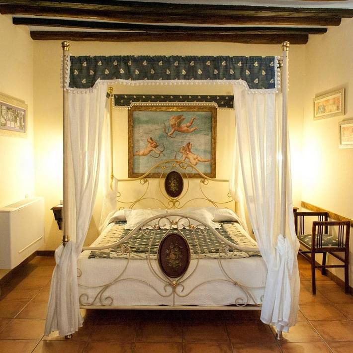 Gîte pour 2 personnes, avec balcon et vue à Tarazona - 2