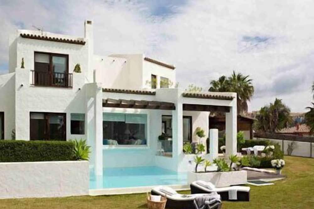 Villa pour 8 Personnes dans San Roque, Province de Cadix