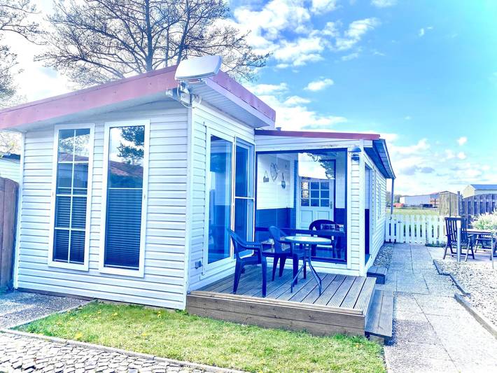 Bungalow für 4 Personen, mit Garten am Ijsselmeer - 2