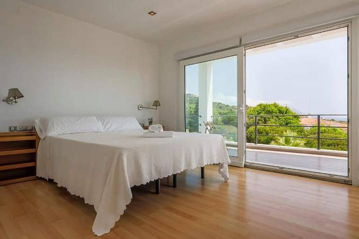 Villa Punta Carnero in Punta Carnero, Algeciras