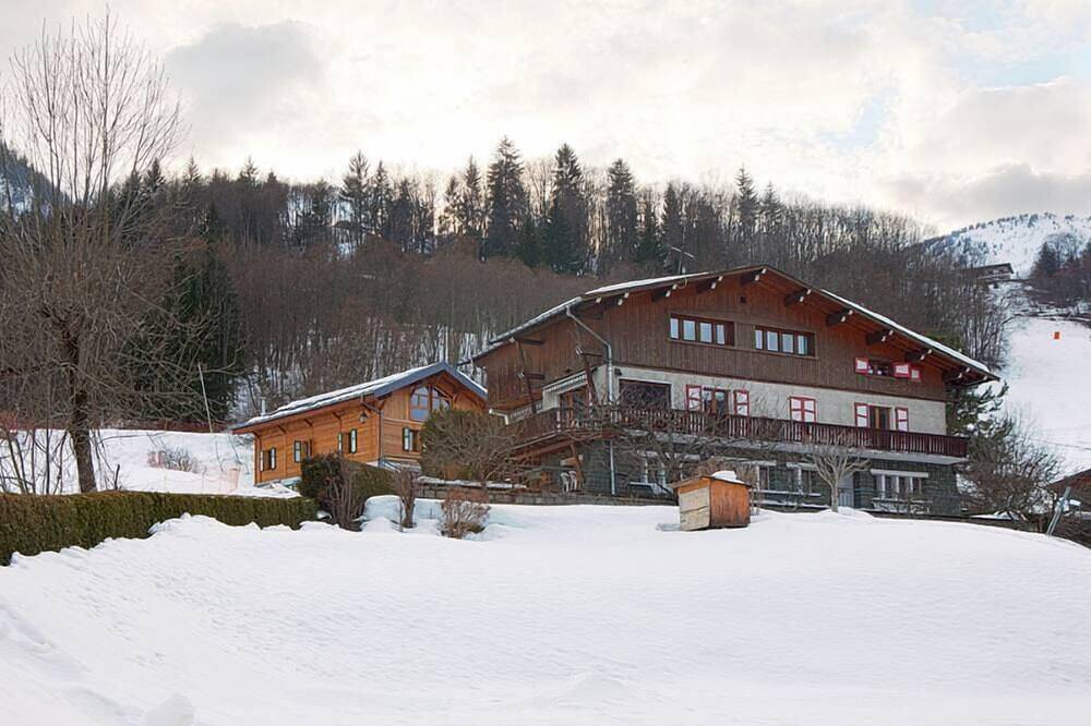Grande maison 5 chambres | 10 Personnes | au départ du téléphérique de Bellevue in Les Houches, Massif du Mont-Blanc