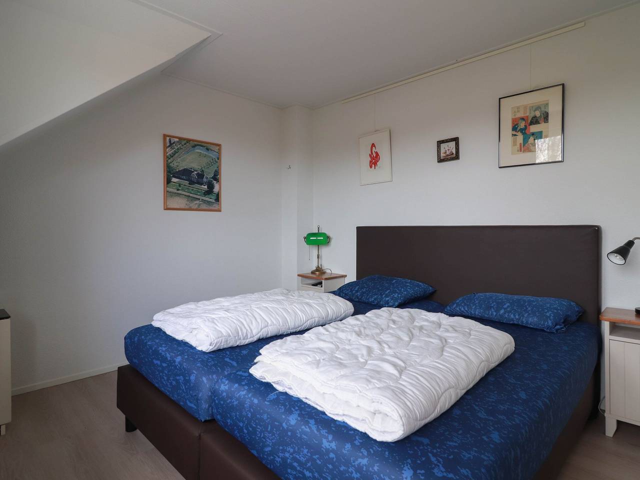 Moderne Villa in Makkum mit Garten in Makkum, Ijsselmeer