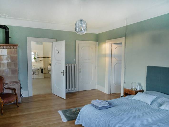 Apartamento entero, Villa Vorbourg 15 in Delémont, Cantón del Jura