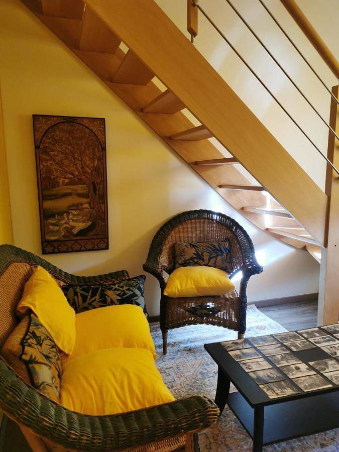 Chambre d’hôte pour 2 personnes, avec vue ainsi que terrasse et jardin à Maintenon - 3