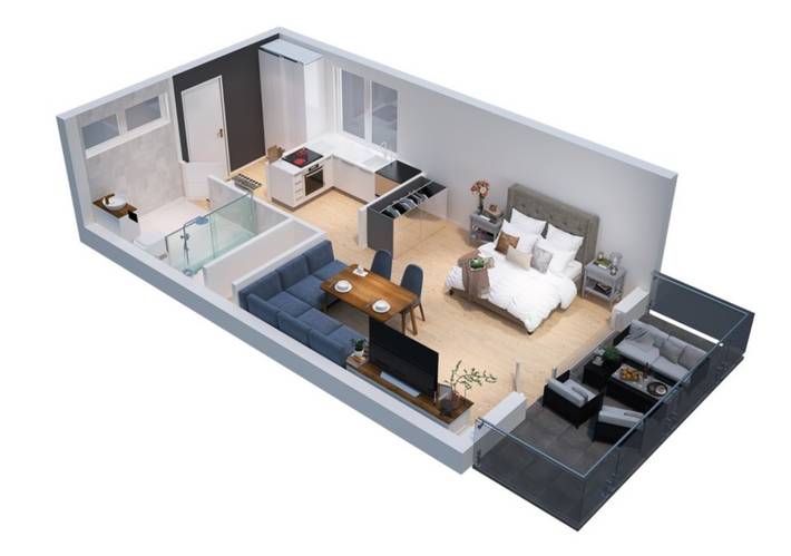 apartment