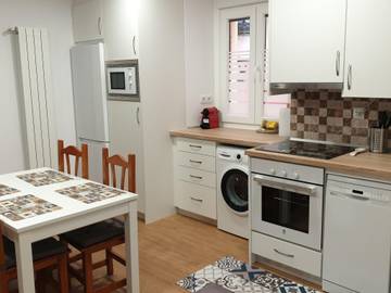 Apartamento para 6 Personas en Jaca, Pirineo Aragonés, Foto 4