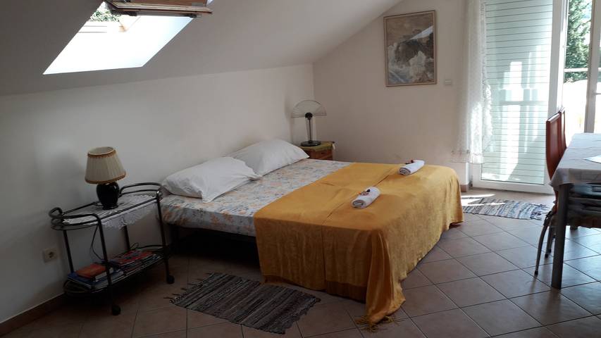 Ganze Wohnung, Die schönste Position in Zaton Veliki in Gof, Grad Dubrovnik