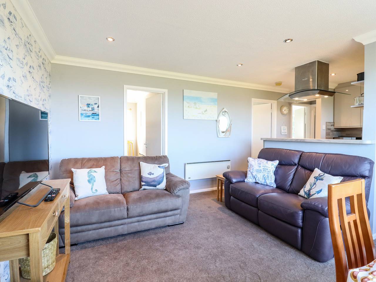 Bungalow 14 in Lowestoft, The Broads