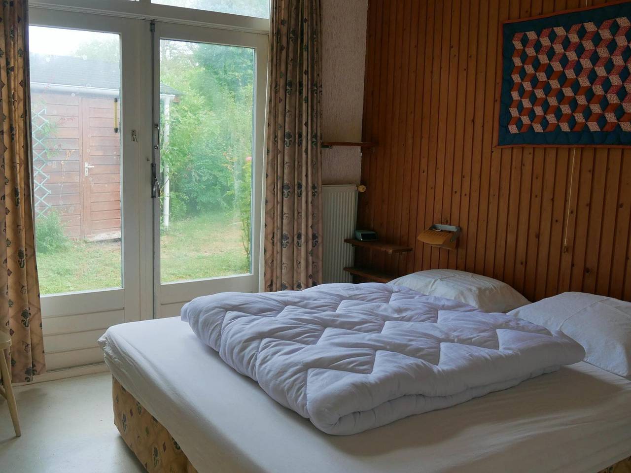 Gemütliches Familienhaus mit schönem Garten. in De Banjaard, Kamperland