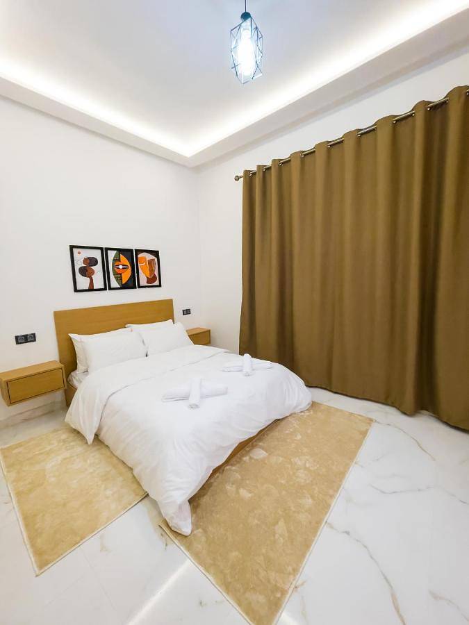 Appart’hôtel pour 4 personnes, avec terrasse