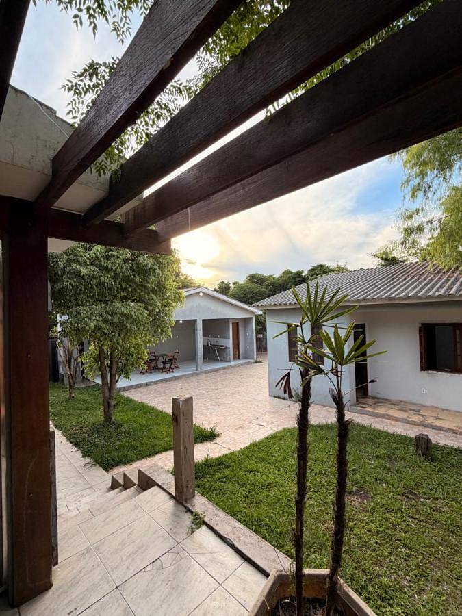 Casas e apartamentos de temporada para 4 pessoas, com jardim, com animais de estimação em São Gabriel (RS)