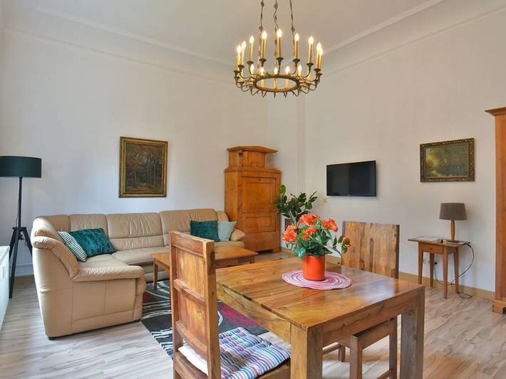 Ferienwohnung für 2 Personen, mit Garten in Tabarz