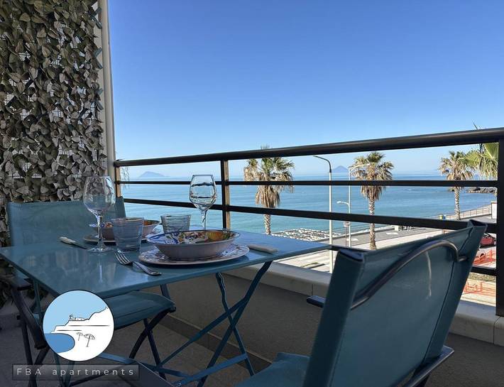 Appartamento vacanze per 6 persone, con panorama e terrazza - 1