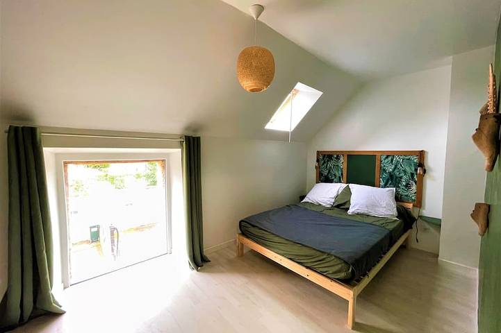 Location de vacances pour 4 personnes à Saint-Claude-de-Diray - 4