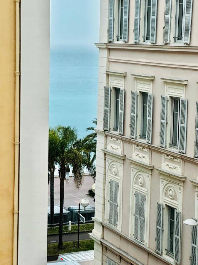 Appartement de vacances pour 4 personnes, avec vue et balcon