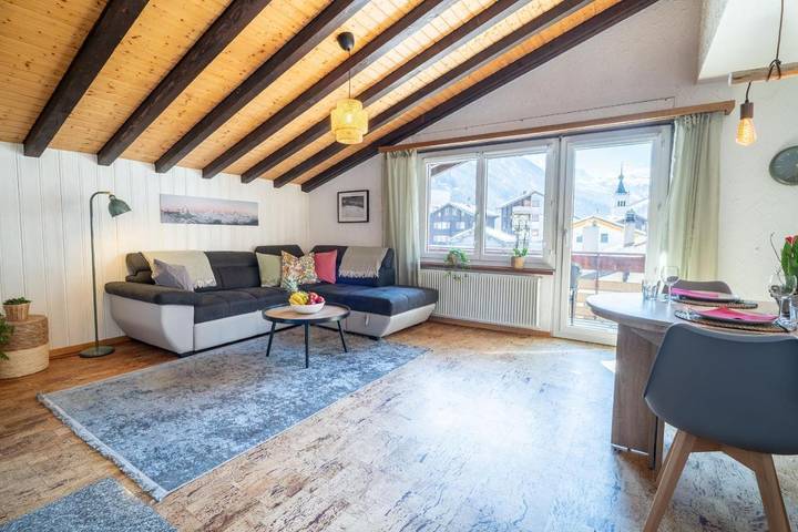 Ferienwohnung für 4 Personen in Täsch