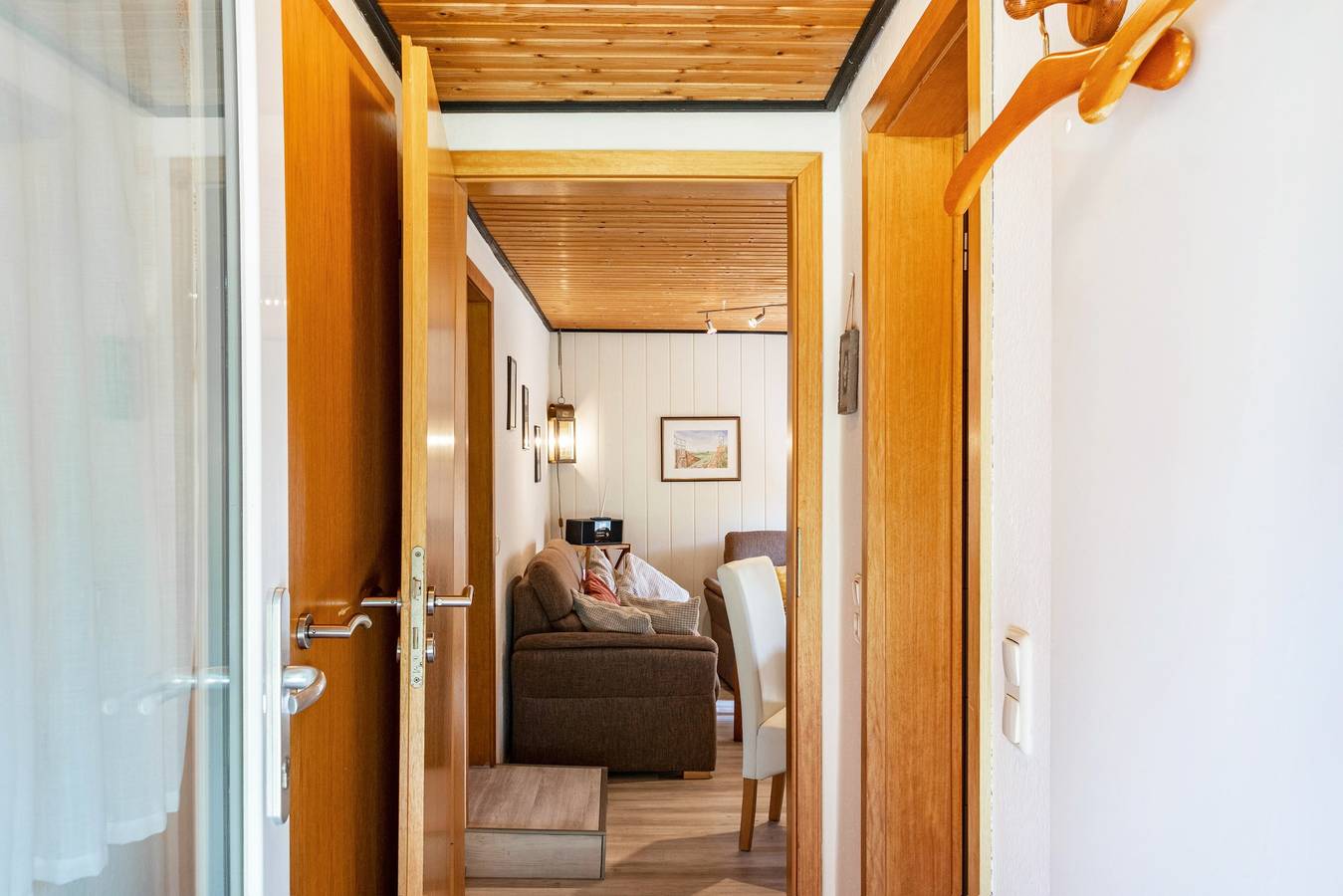 Appartement 'Ferienhaus Strandfloh' met privé terras, privé tuin en Wi-Fi, foto 9