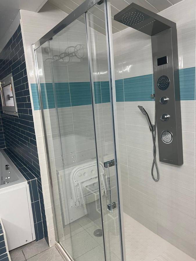 Location de vacances pour 5 personnes, avec jacuzzi et terrasse à Saint-Mammès - 3