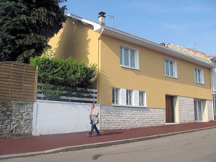 Chambre d’hôte pour 2 personnes