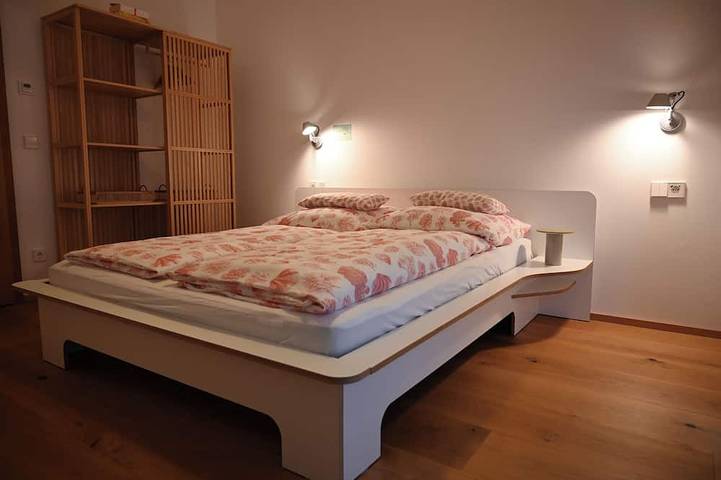 Ferienhaus für 6 Personen, mit Terrasse und Garten sowie Sauna im Kraichgau