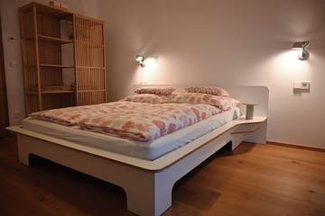 Ferienhaus für 6 Personen, mit Terrasse und Sauna sowie Garten im Kraichgau