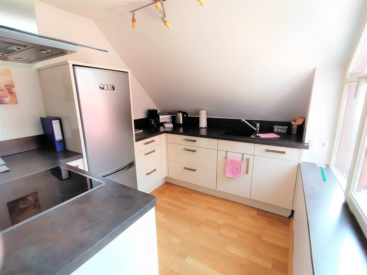 Ganze Ferienwohnung, Fischerdorf See 2 Bodensee Apartment Kressbronn in Kressbronn am Bodensee, Region Bodensee-Oberschwaben