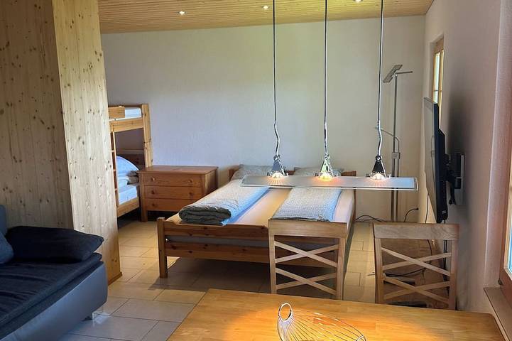 Ferienwohnung für 4 Personen, mit Balkon in Brienz - 4