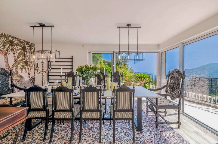 Villa pour 8 personnes, avec jardin et terrasse à Fréjus - 4