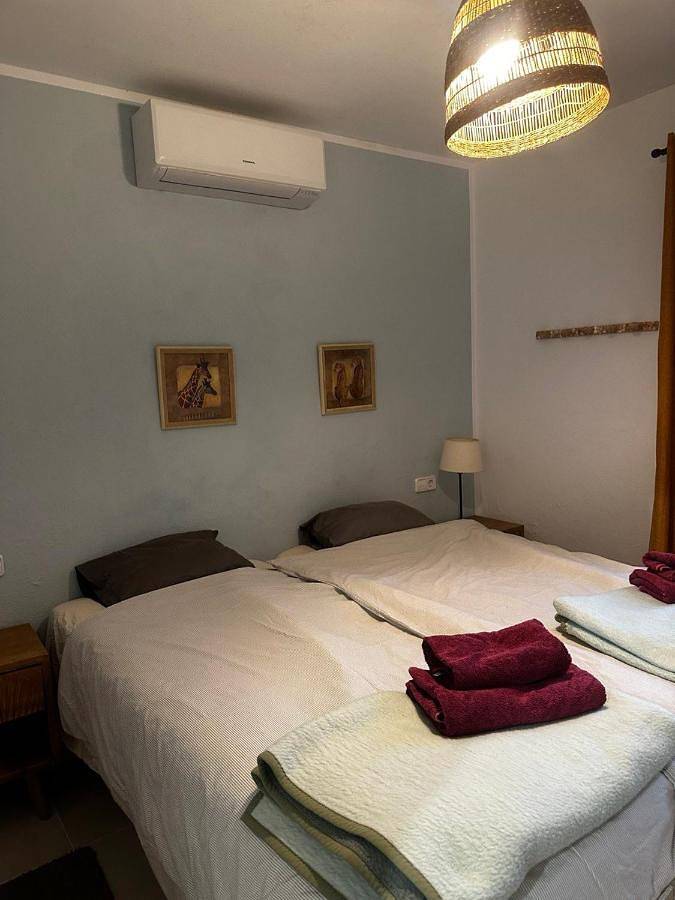 Ferienwohnung für 6 Personen, mit Garten und Pool sowie Kinderpool und Ausblick in Cala Murada - 3