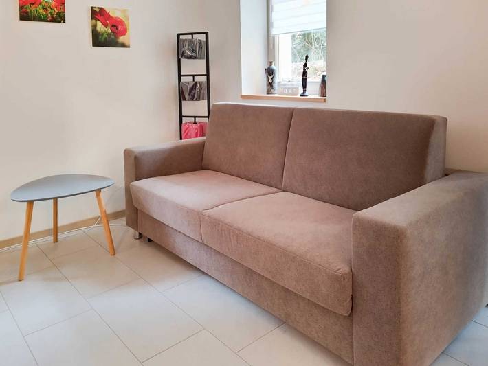 Ferienwohnung für 4 Personen, mit Terrasse in Fürstenberg/Havel - 3