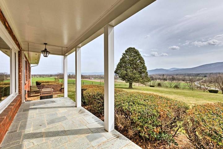 Casa de vacaciones para 6 personas, con vistas y terraza - 1