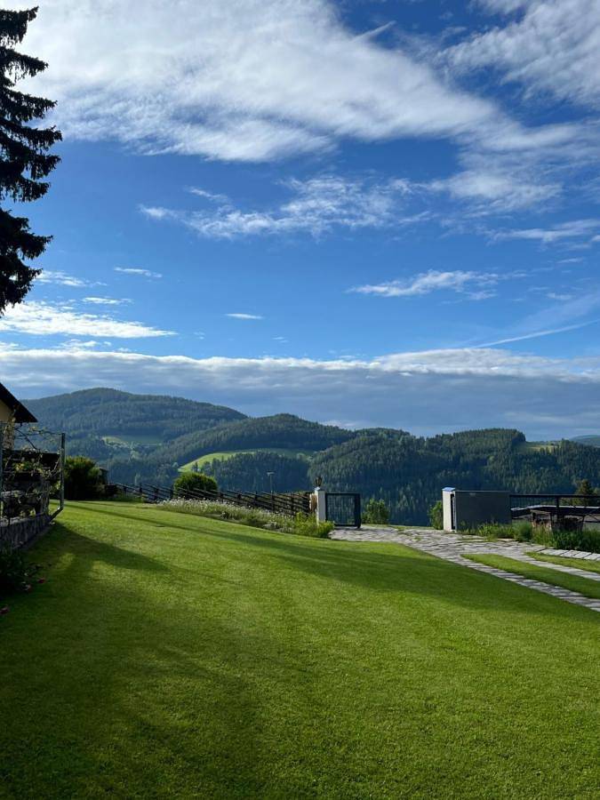 Ferienhaus für 5 Personen, mit Garten und Sauna sowie Pool und Ausblick in der Oststeiermark - 3