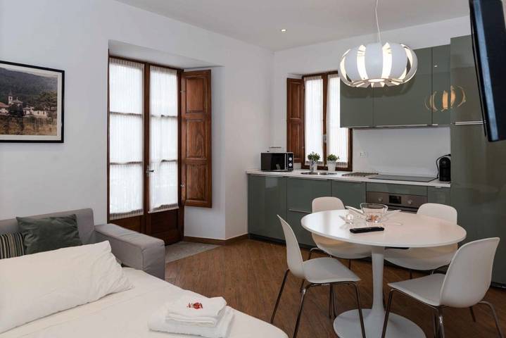 Gîte pour 4 personnes, avec terrasse et vue à Serra San Bruno - 4