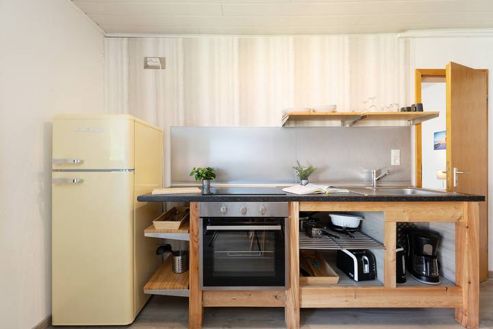 Ferienwohnung für 4 Personen, mit Terrasse, kinderfreundlich in Sulsdorf - 3