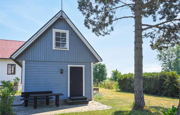 Ferienhaus für 5 Personen, mit Garten und Terrasse, mit Haustier in Gotland - 3