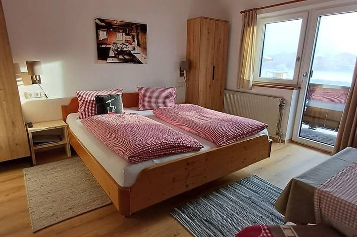 Maison d’hôte pour 2 personnes, avec jardin
