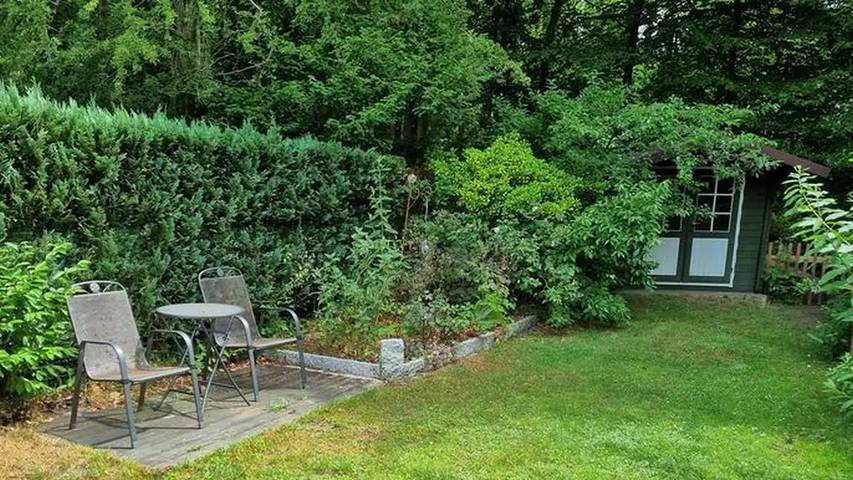 Ferienhaus für 2 Personen, mit Garten in Silberstedt - 3