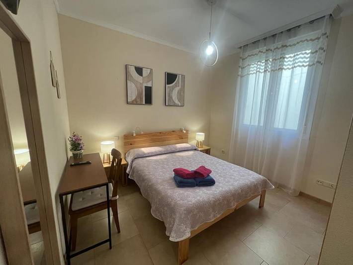 Chambre d’hôte pour 3 personnes à Madrid - 3