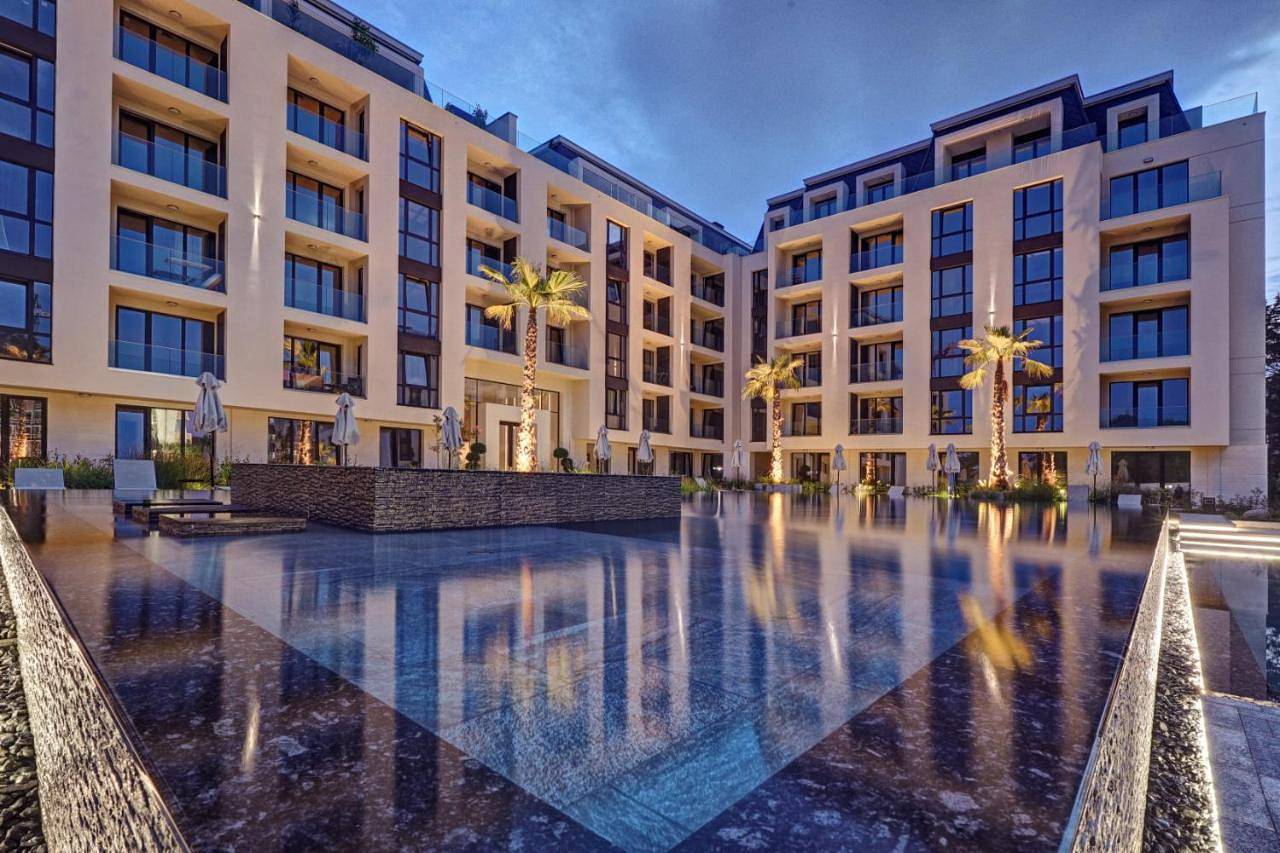 Entire apartment, Azur Premium Resort in Sveti Konstantin, Varna