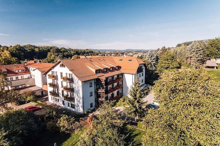 Ferienhaus für 2 Personen, mit Sauna in Pirna - 3