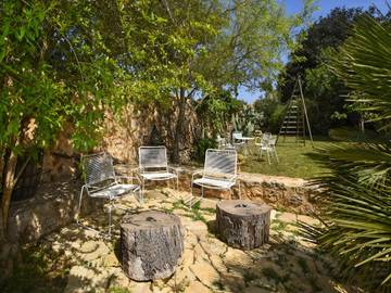 Holiday home in Sencelles, Majorca Center für 8 