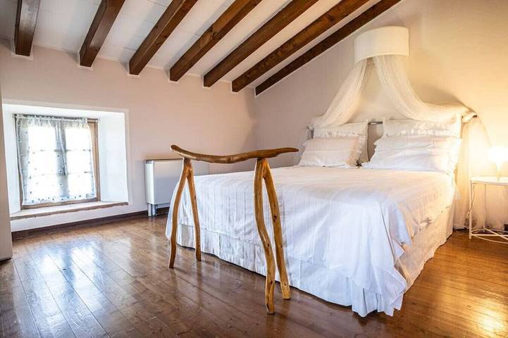 Ferienhaus für 2 Personen, mit Garten - 1